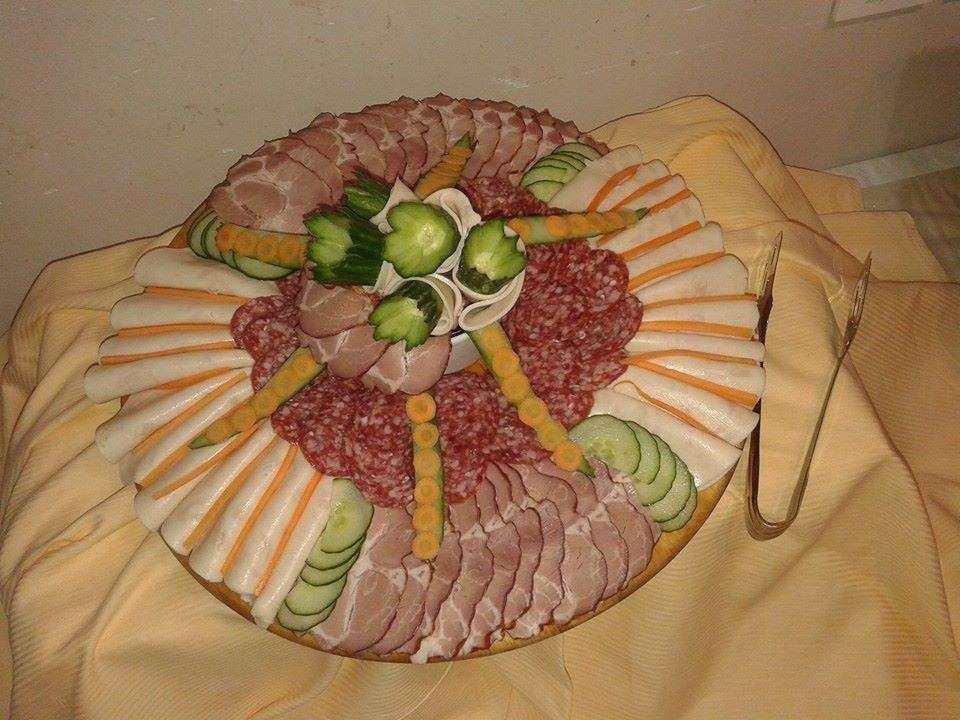 Hotel Lebed Охрид Ресторан фото