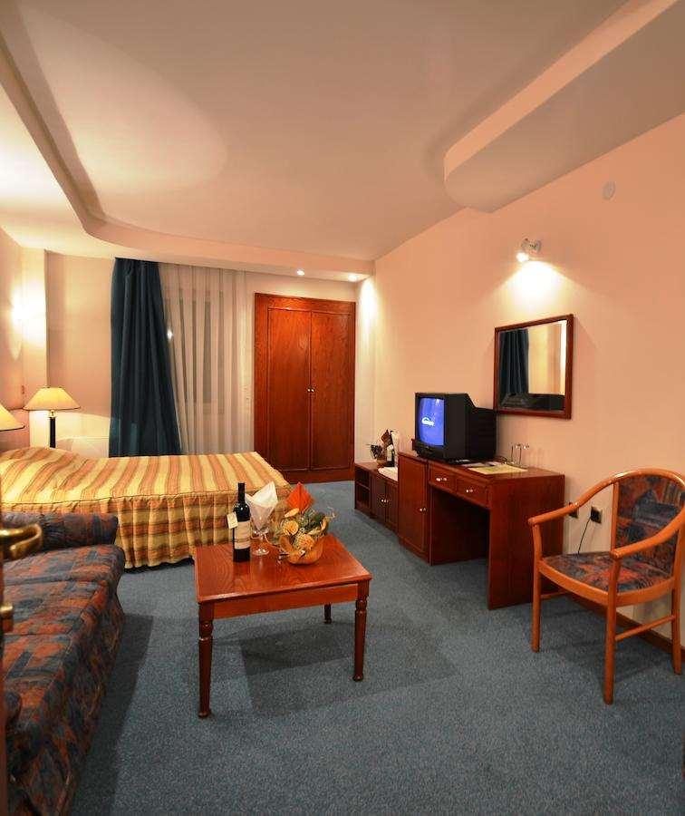 Hotel Lebed Охрид Номер фото