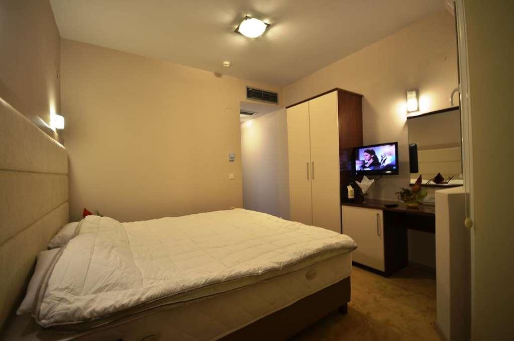 Hotel Lebed Охрид Номер фото