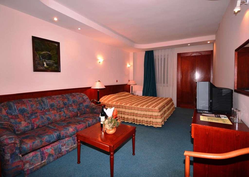 Hotel Lebed Охрид Номер фото