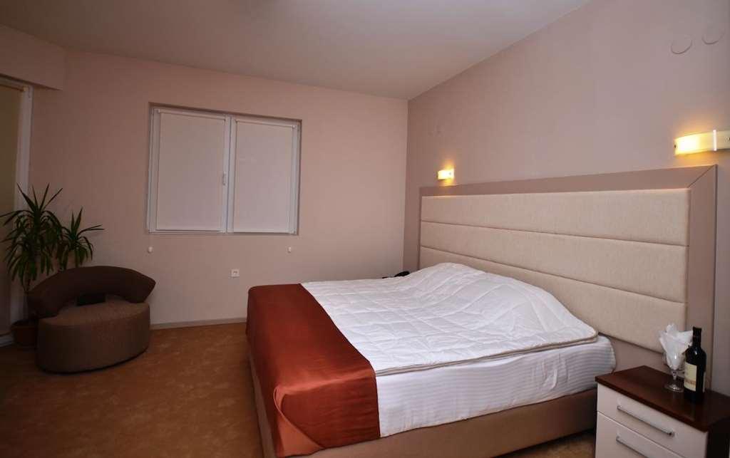 Hotel Lebed Охрид Номер фото