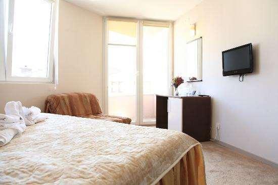 Hotel Lebed Охрид Номер фото