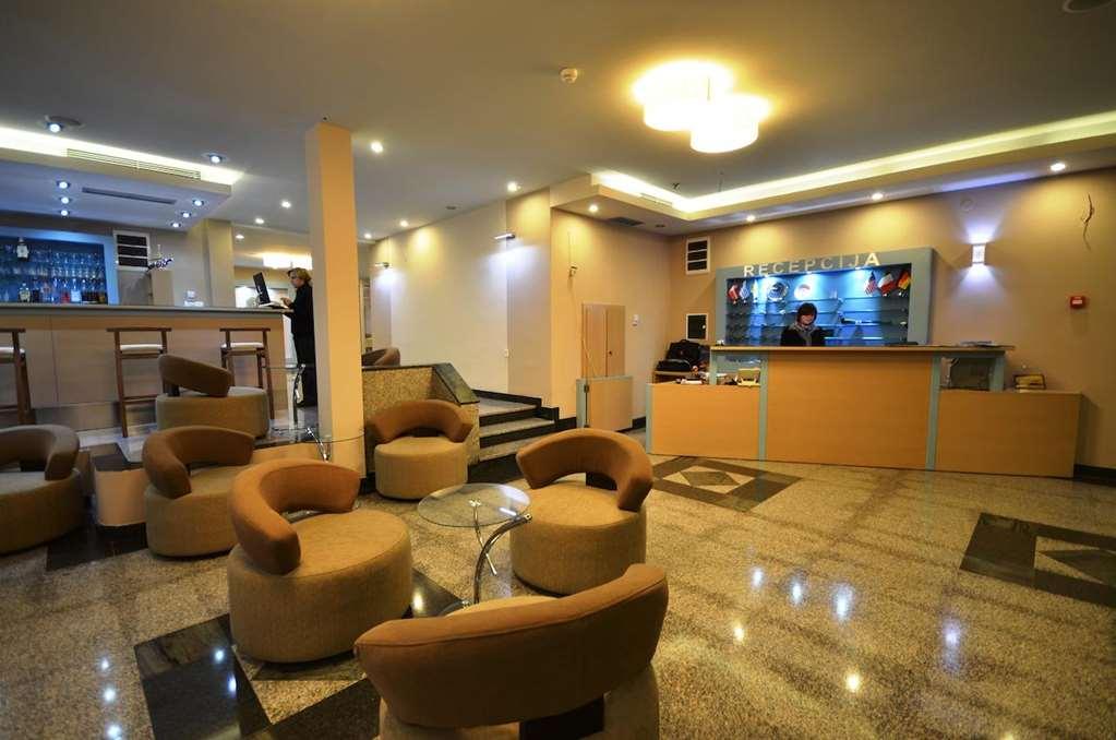 Hotel Lebed Охрид Удобства фото